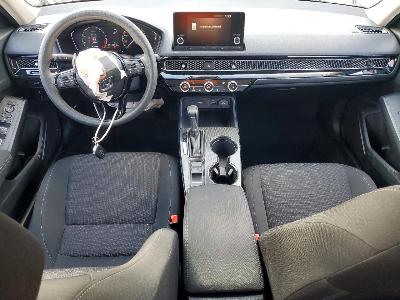 2023 HONDA CIVIC LX photo 15