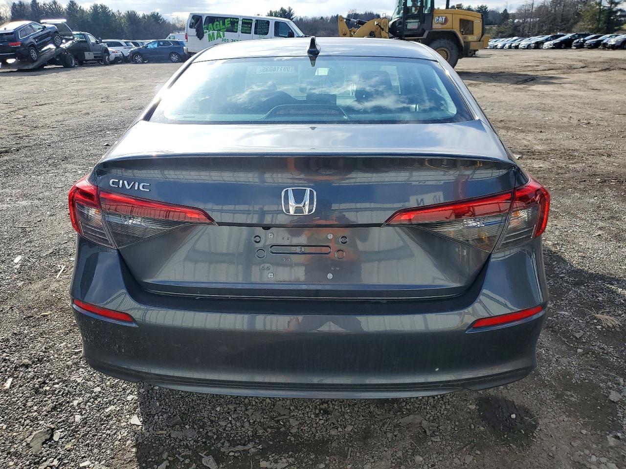 2023 HONDA CIVIC LX photo 11