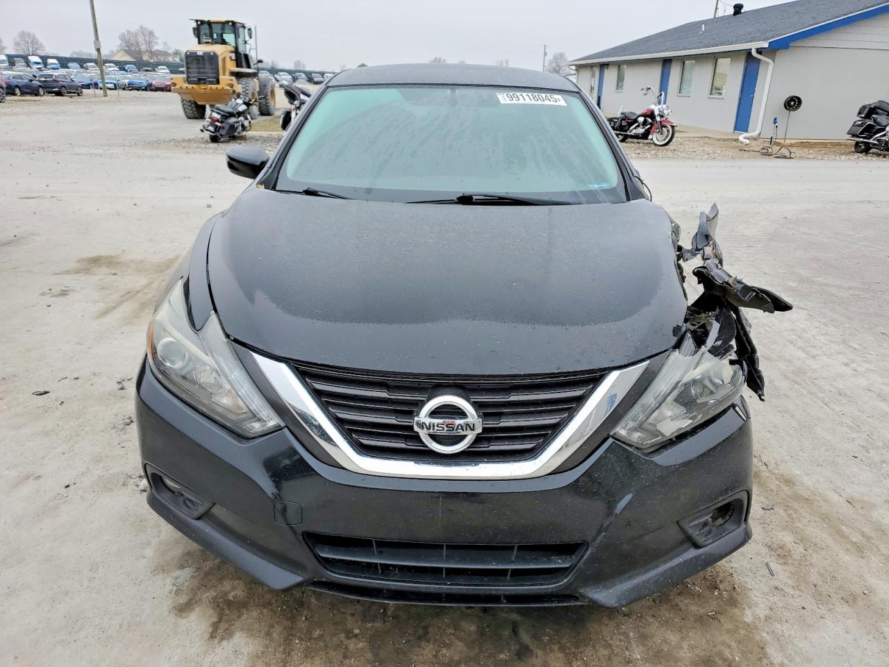 2017 NISSAN ALTIMA 2.5 photo 5