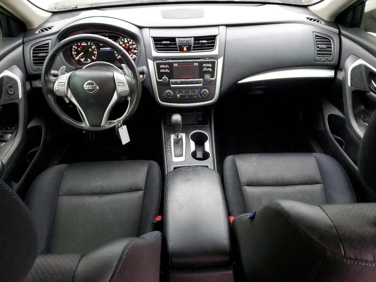 2017 NISSAN ALTIMA 2.5 photo 8
