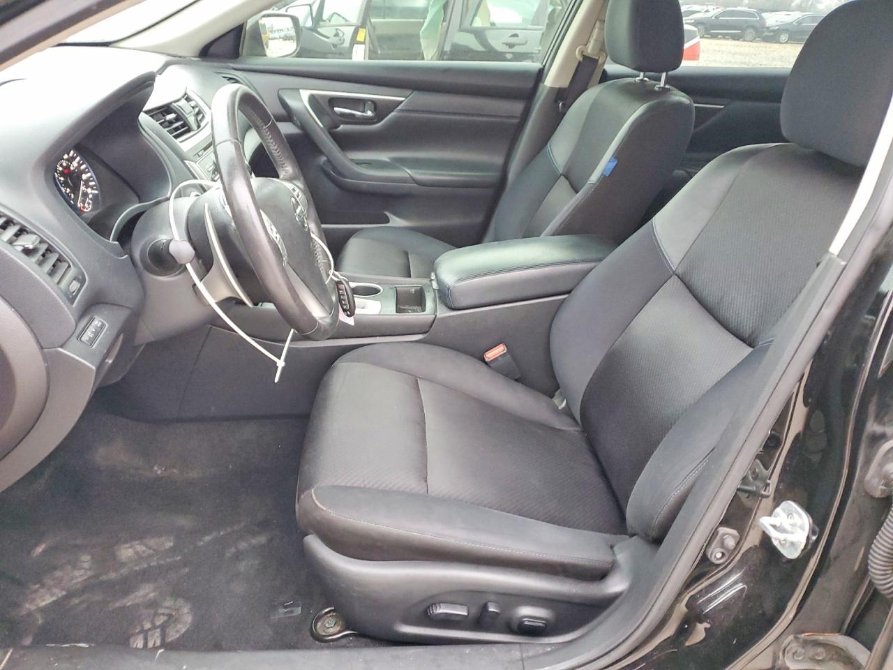 2017 NISSAN ALTIMA 2.5 photo 7