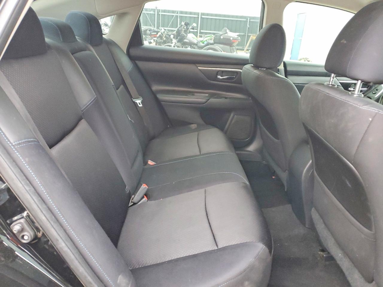 2017 NISSAN ALTIMA 2.5 photo 10