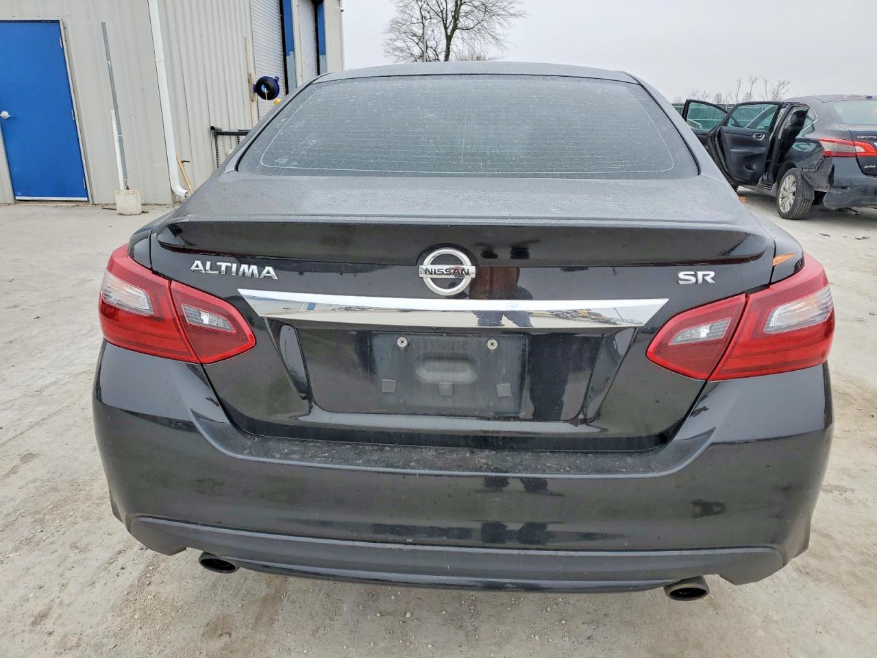 2017 NISSAN ALTIMA 2.5 photo 6