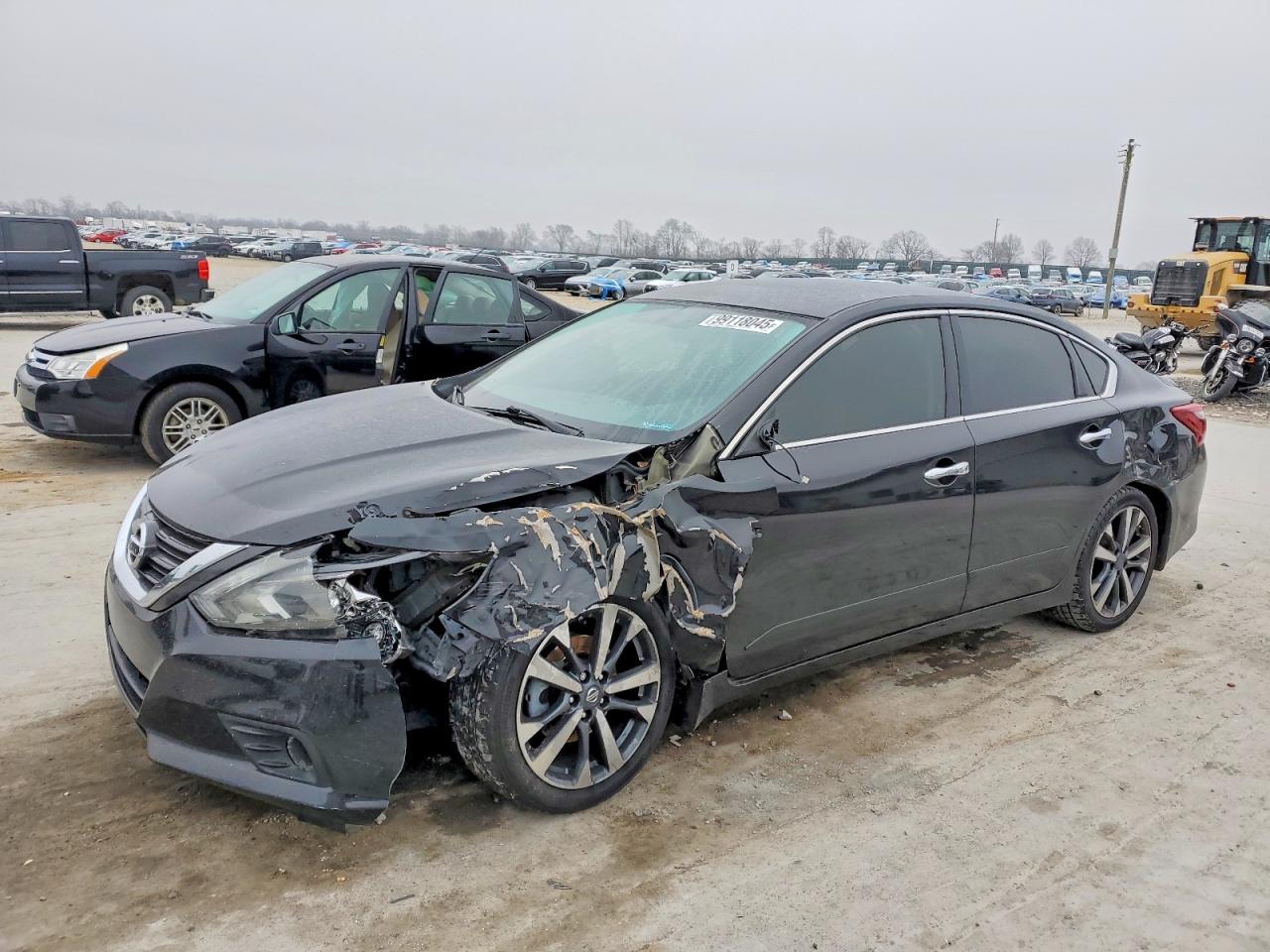 2017 NISSAN ALTIMA
