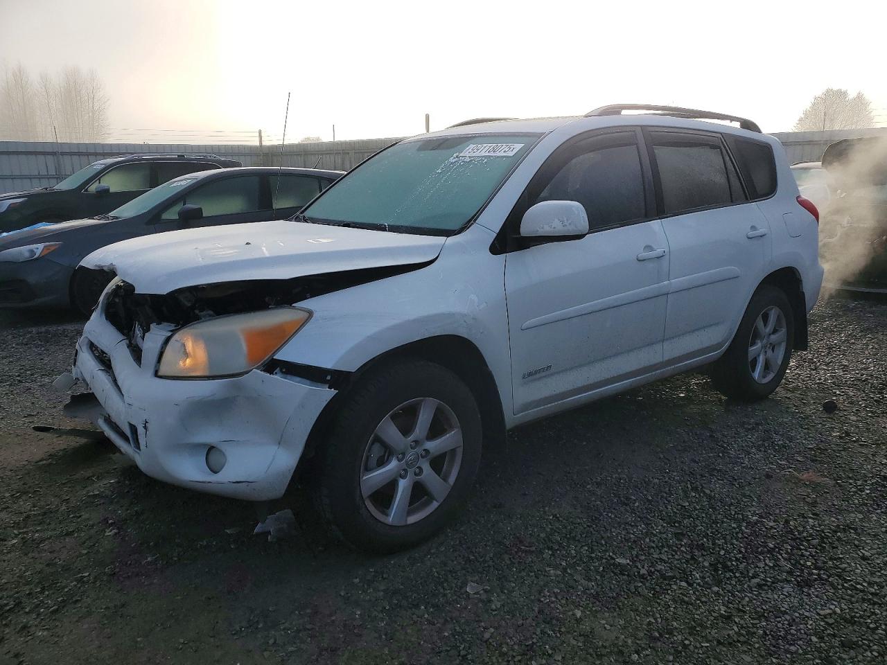 2008 TOYOTA RAV4