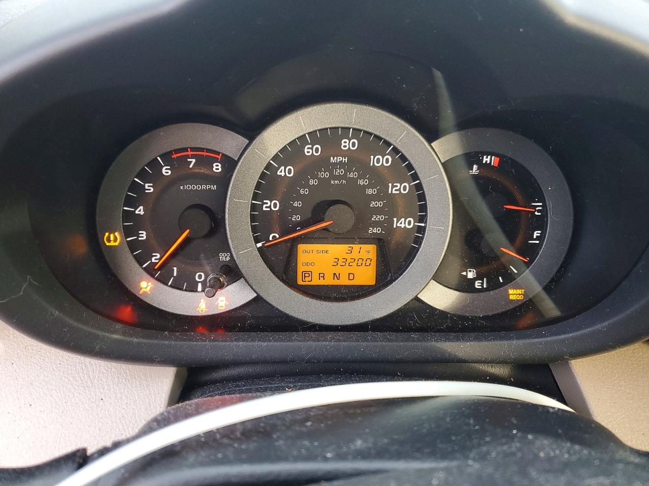 2008 TOYOTA RAV4 LIMITED photo 17