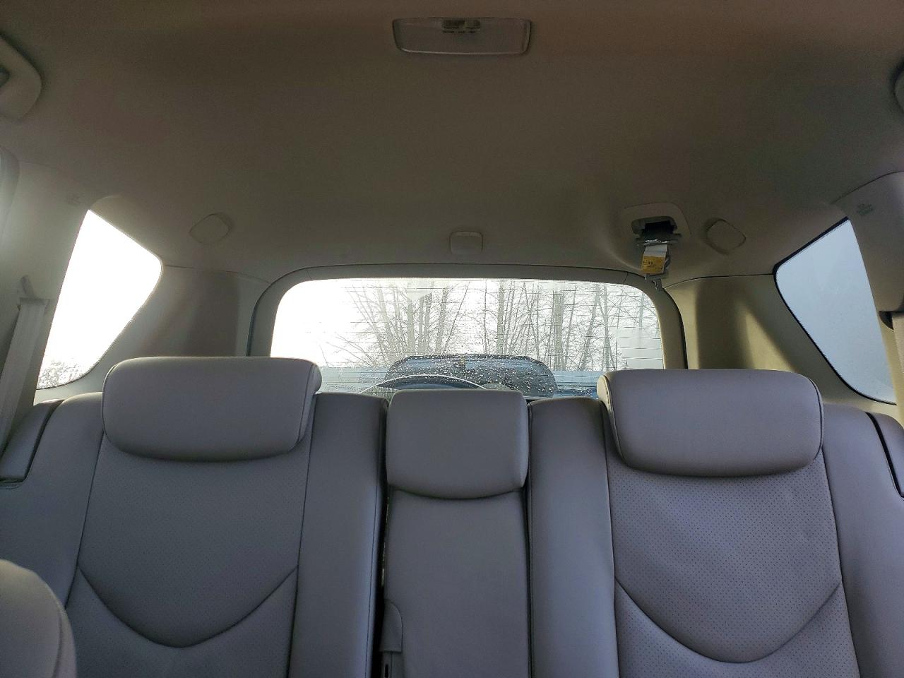2008 TOYOTA RAV4 LIMITED photo 19
