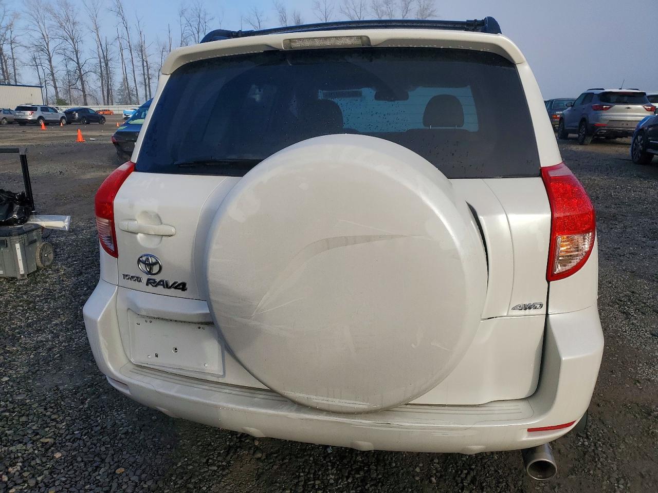 2008 TOYOTA RAV4 LIMITED photo 11