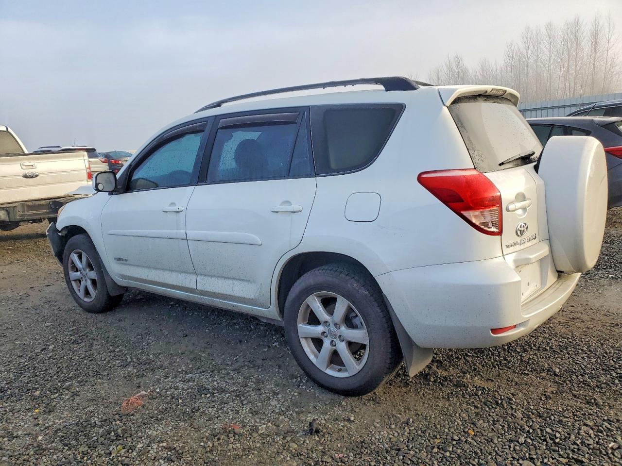 2008 TOYOTA RAV4 LIMITED photo 3