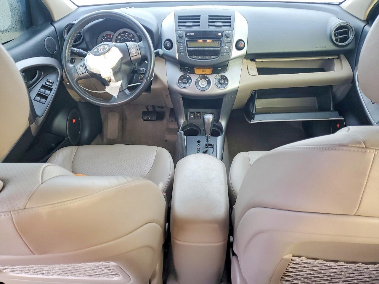 2008 TOYOTA RAV4 LIMITED photo 15