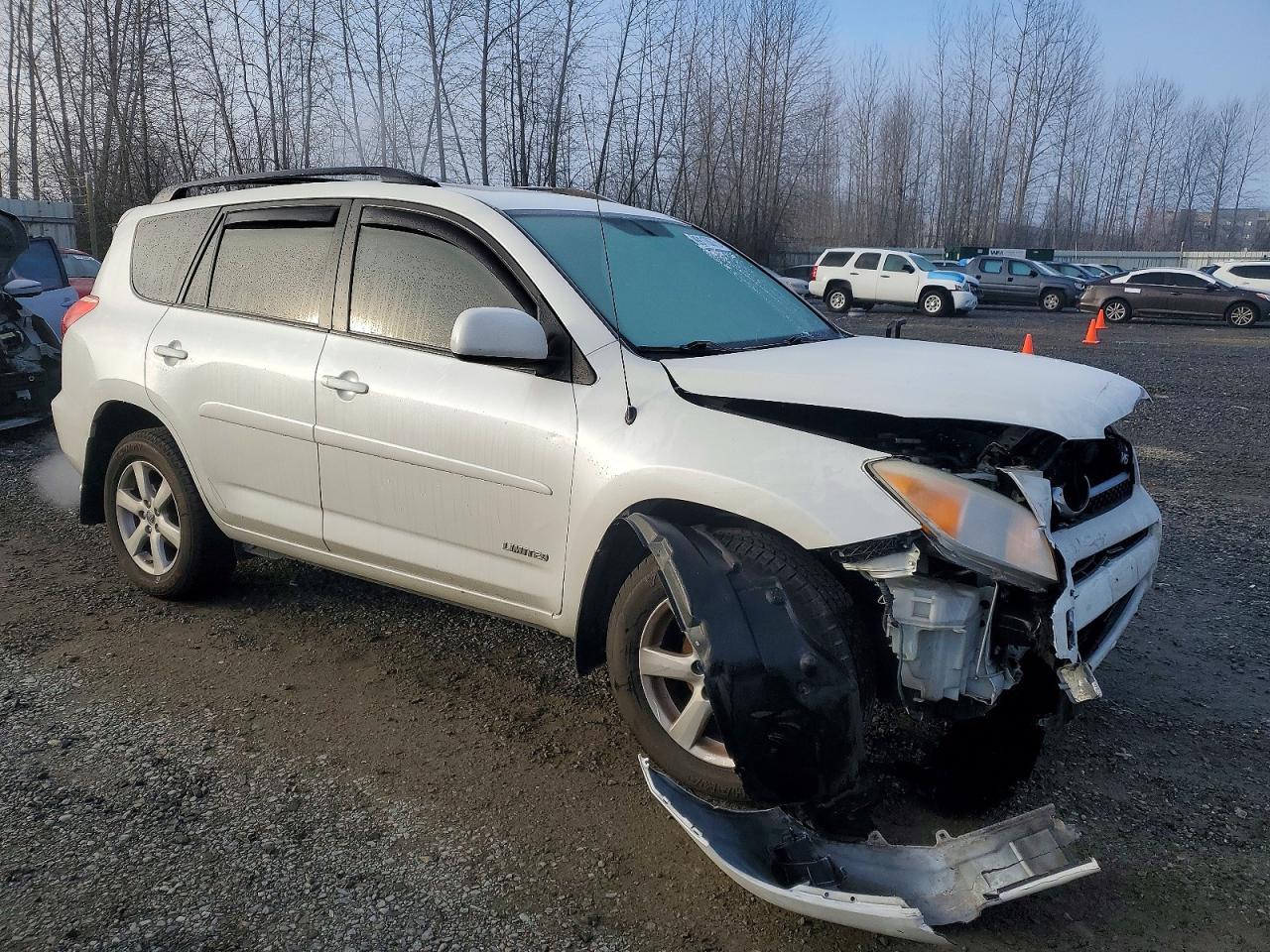 2008 TOYOTA RAV4 LIMITED photo 7
