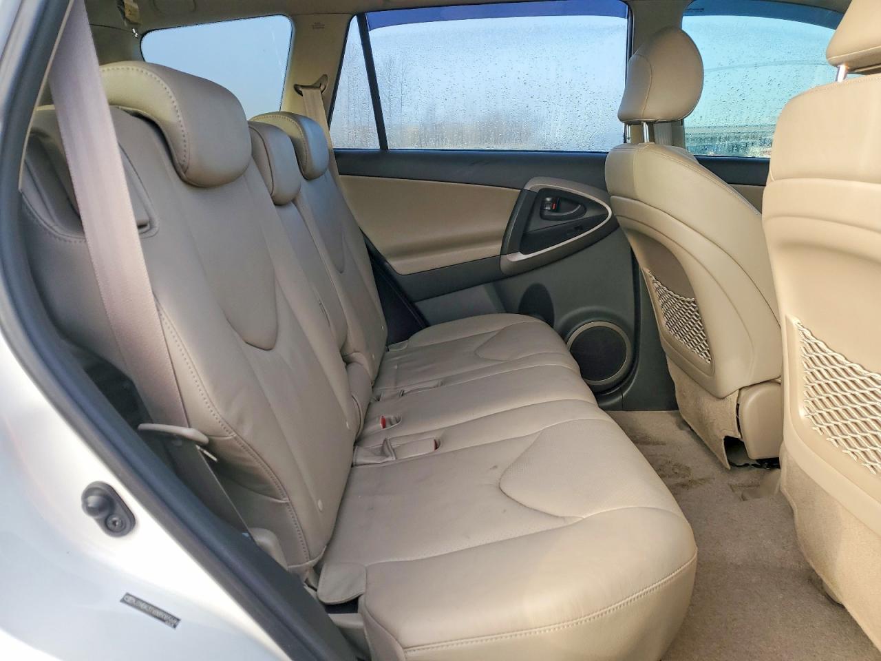 2008 TOYOTA RAV4 LIMITED photo 21