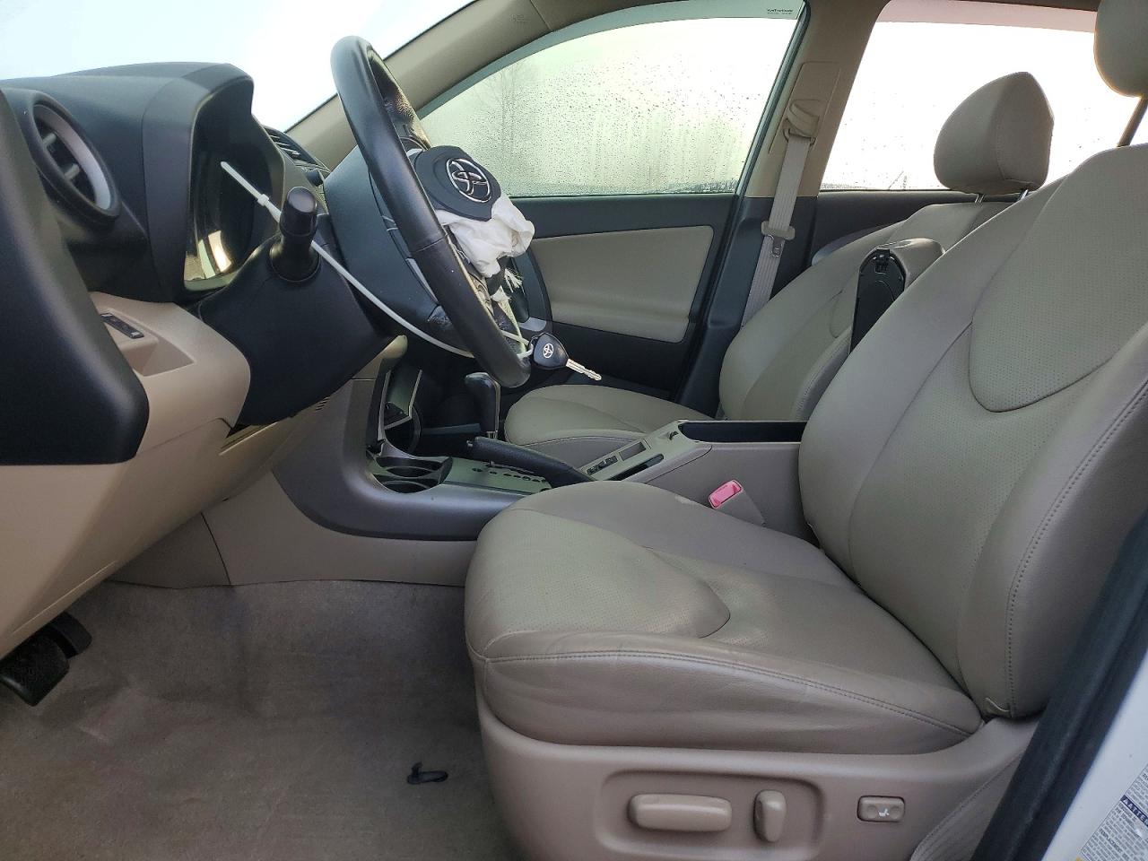 2008 TOYOTA RAV4 LIMITED photo 13