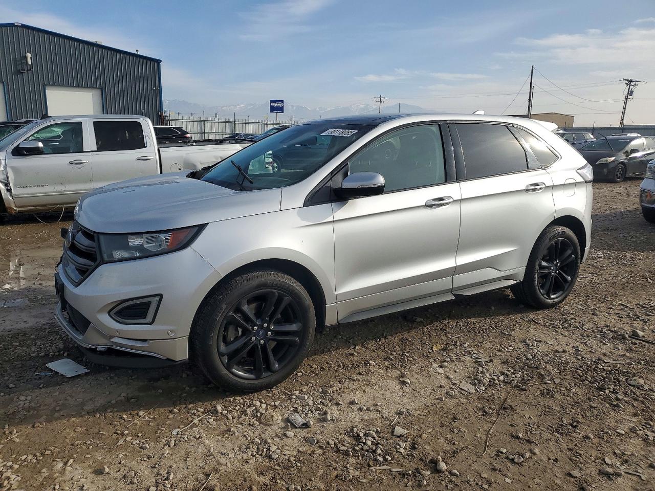 2016 FORD EDGE