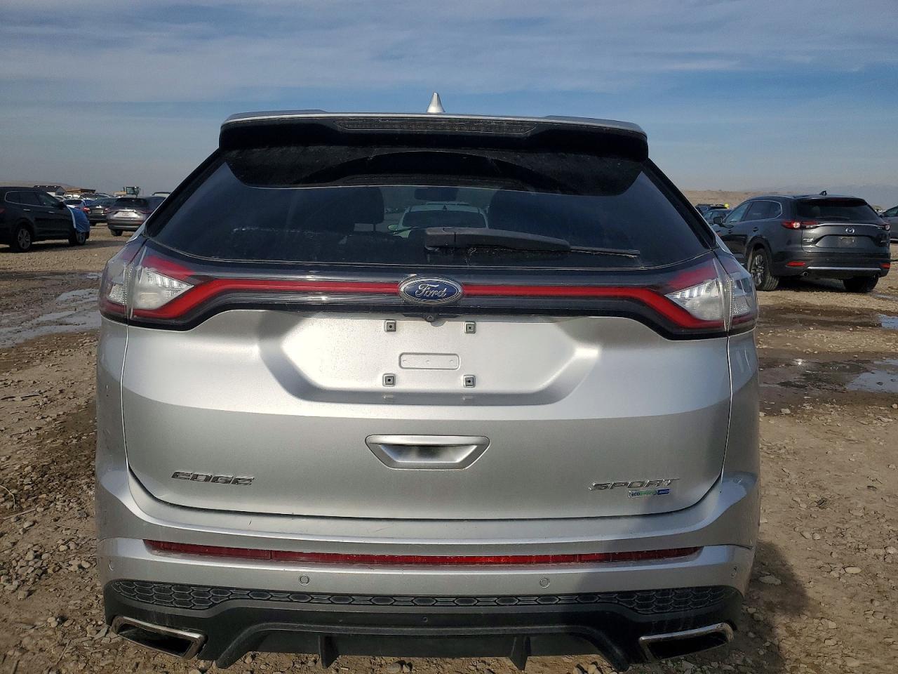 2016 FORD EDGE SPORT photo 6