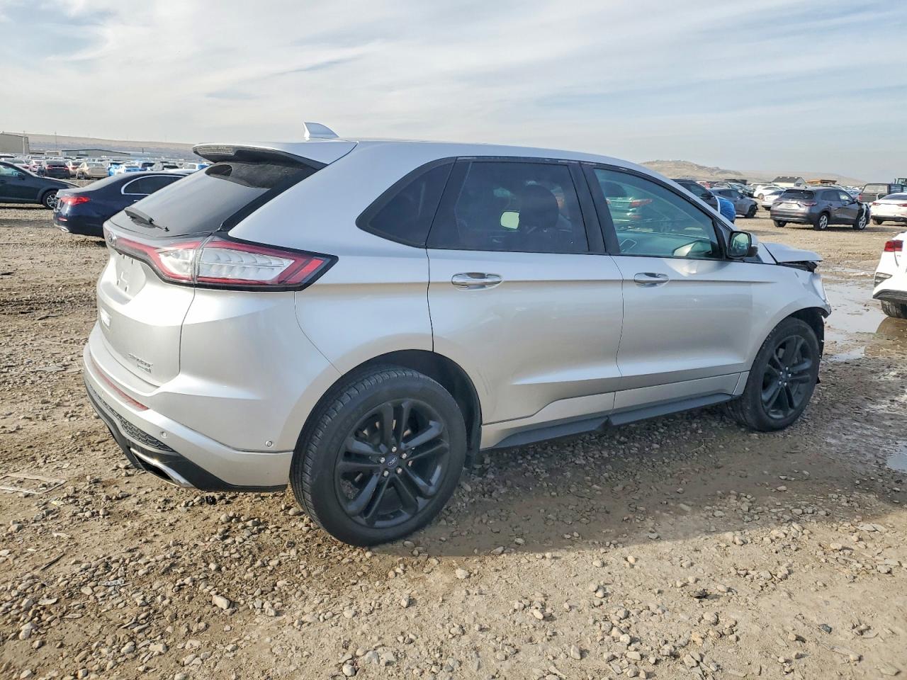 2016 FORD EDGE SPORT photo 3
