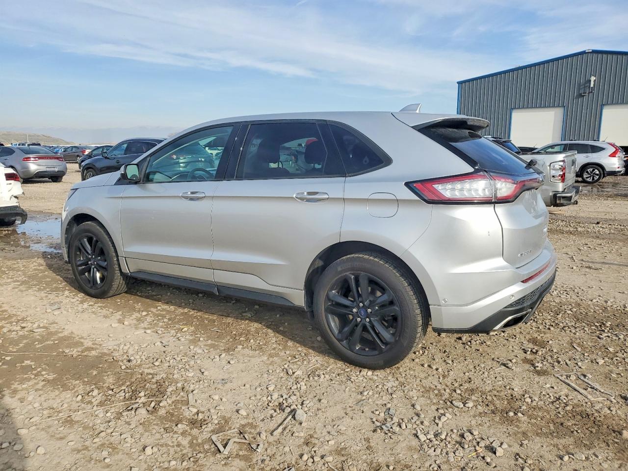 2016 FORD EDGE SPORT photo 2