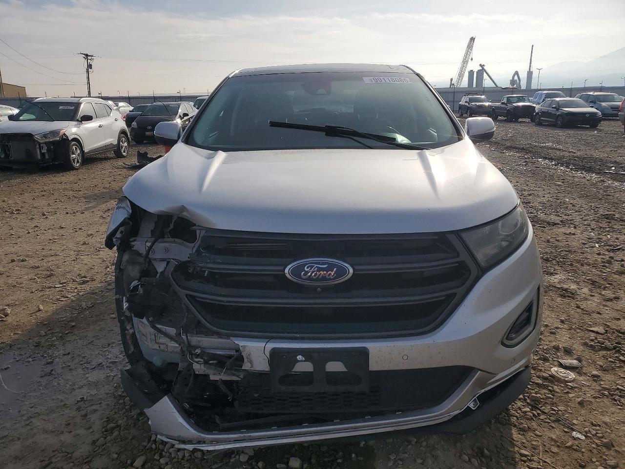 2016 FORD EDGE SPORT photo 5