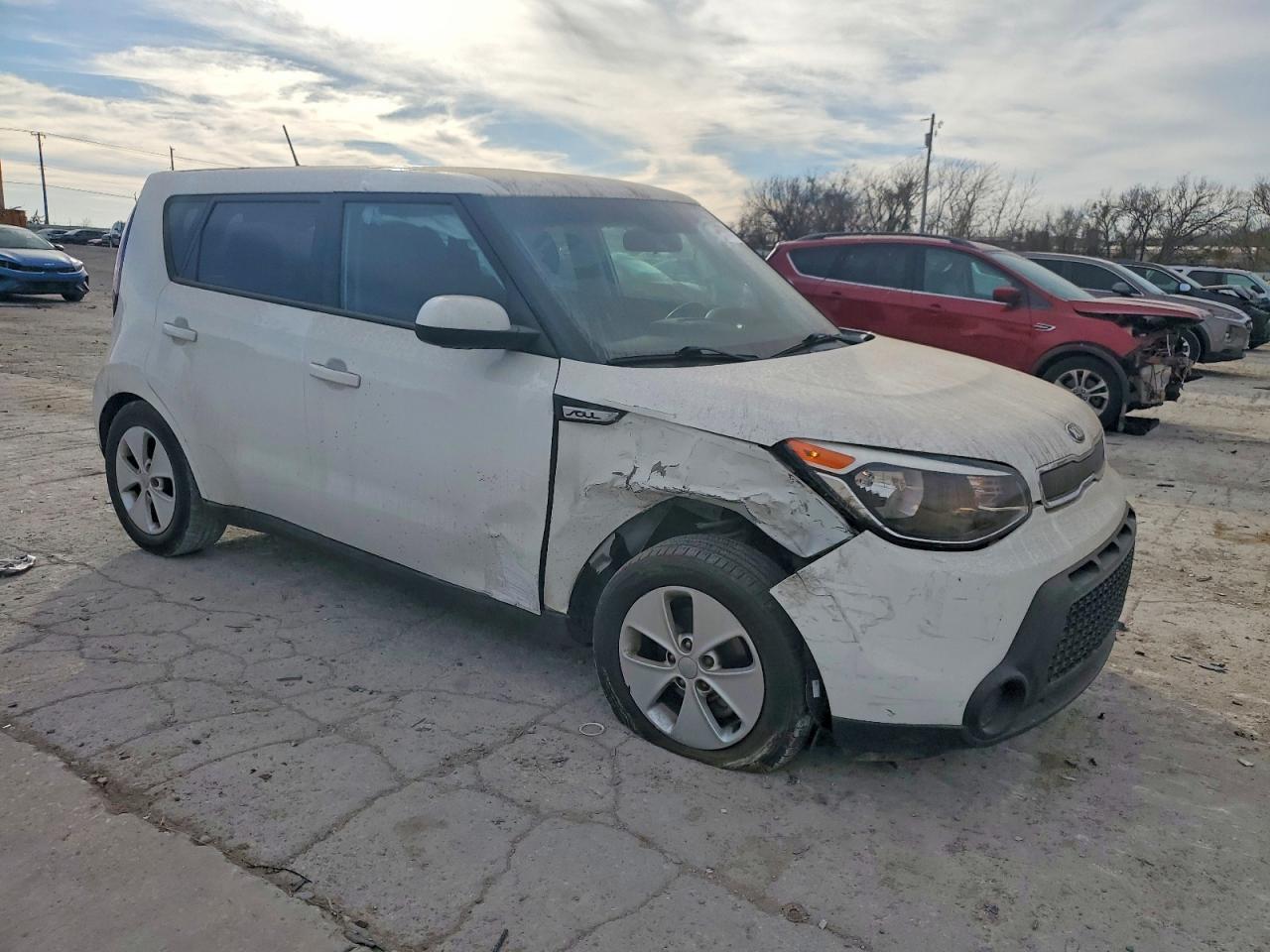 2016 KIA SOUL photo 4