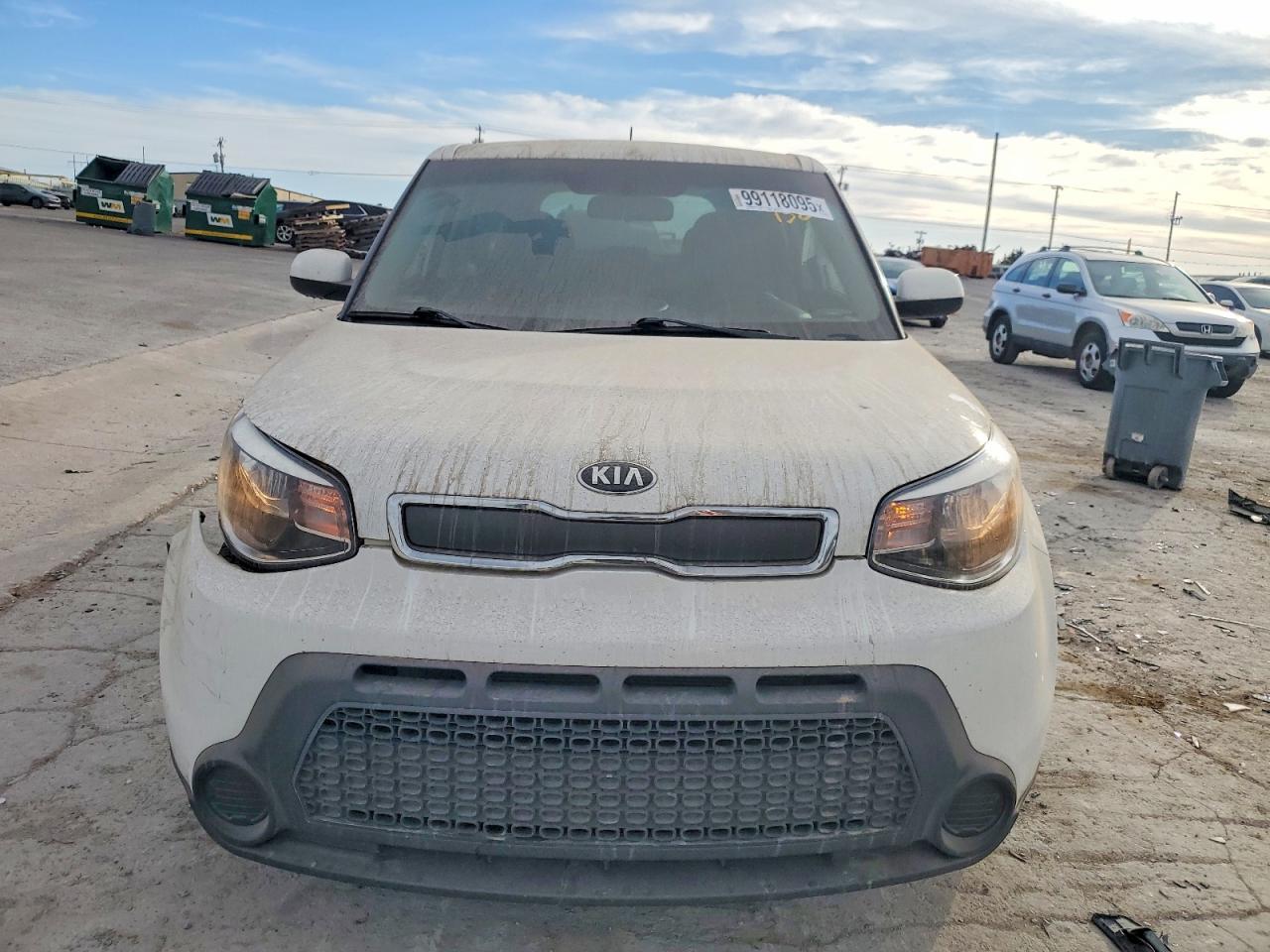 2016 KIA SOUL photo 5