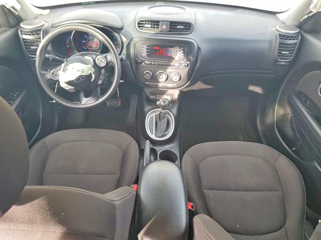 2016 KIA SOUL photo 8
