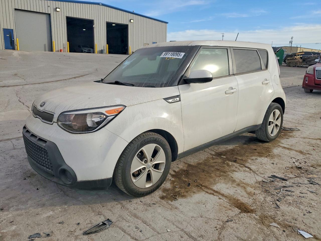 2016 KIA SOUL