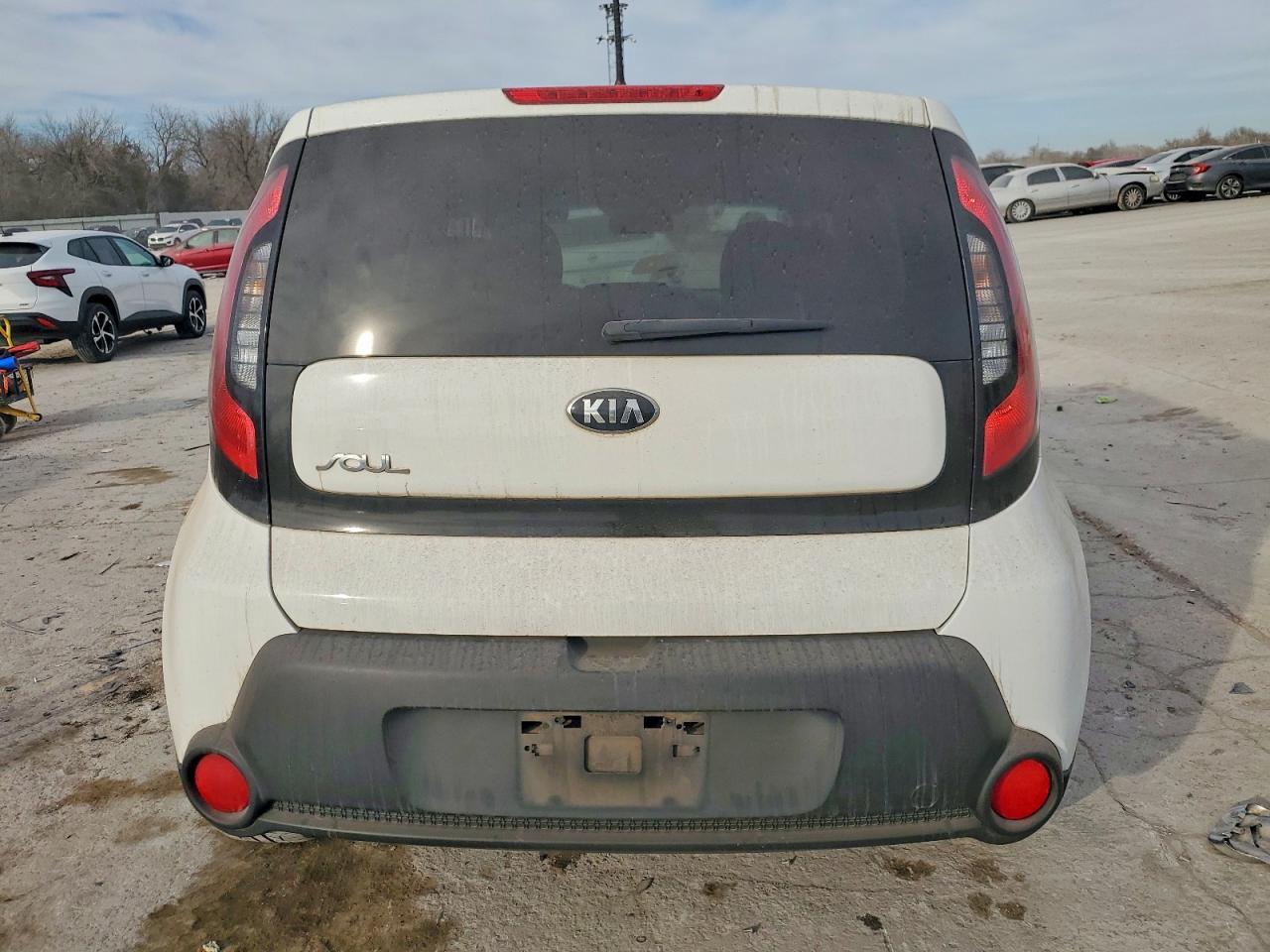 2016 KIA SOUL photo 6