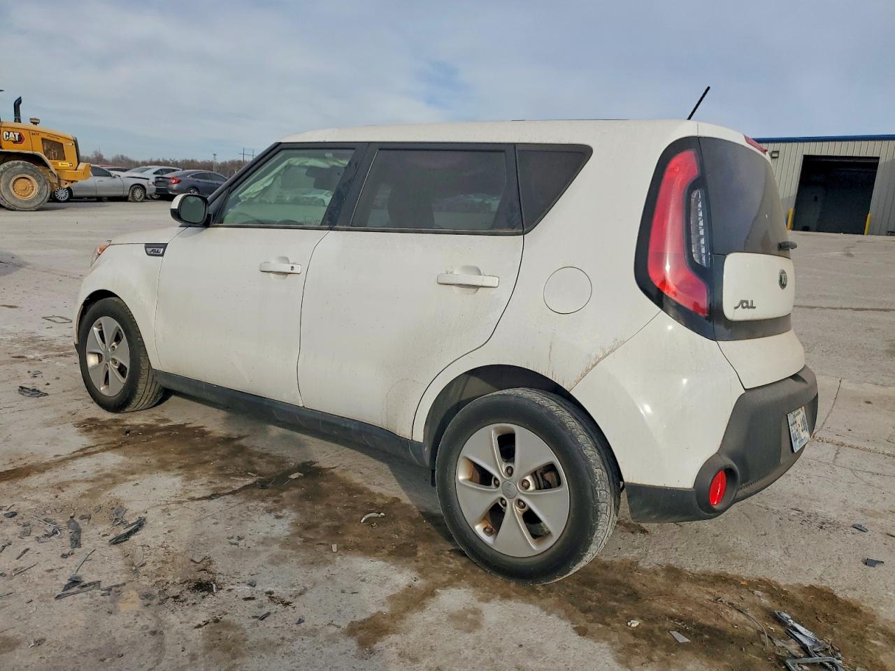 2016 KIA SOUL photo 2
