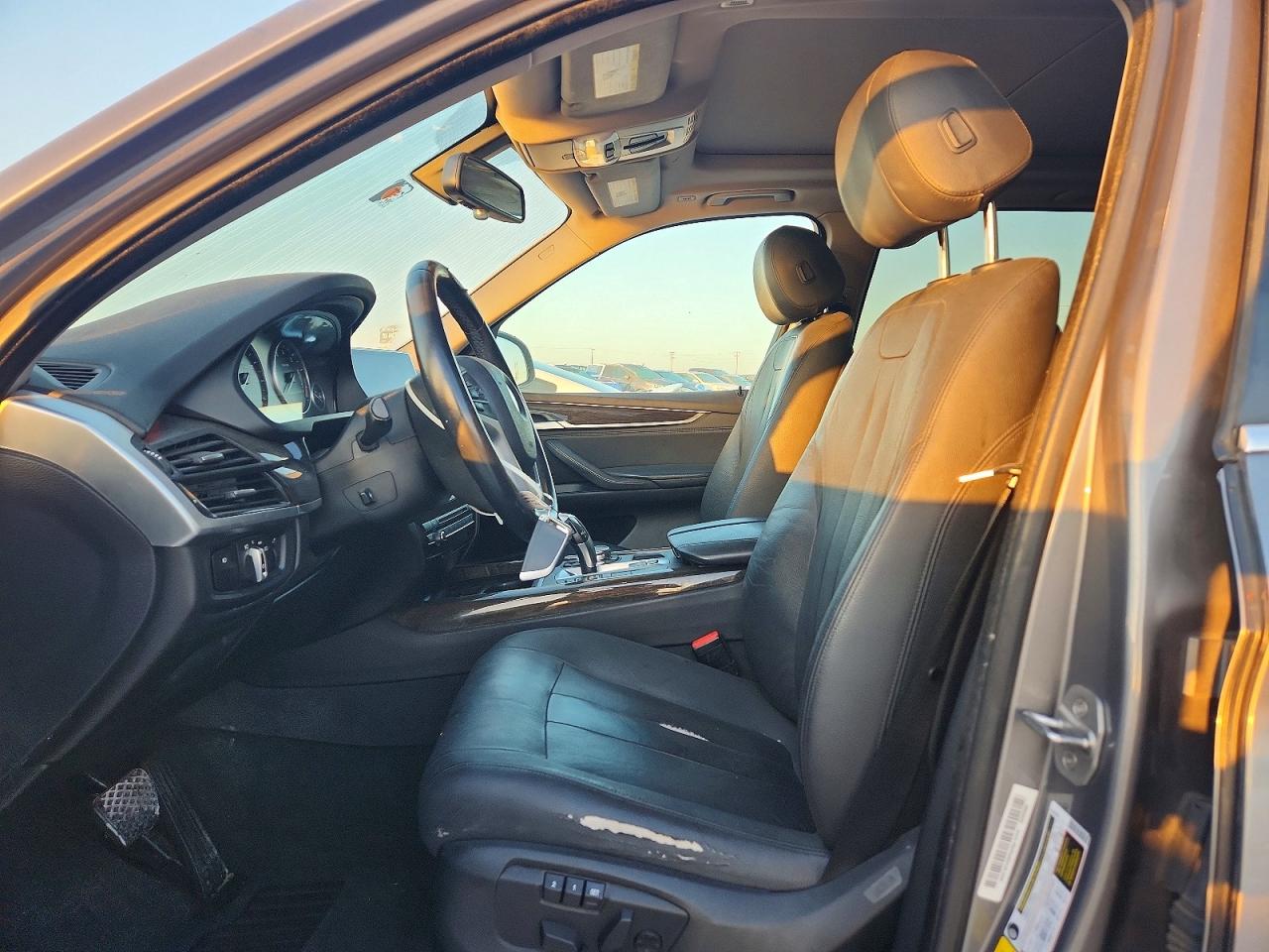 2016 BMW X5 SDRIVE35I photo 7