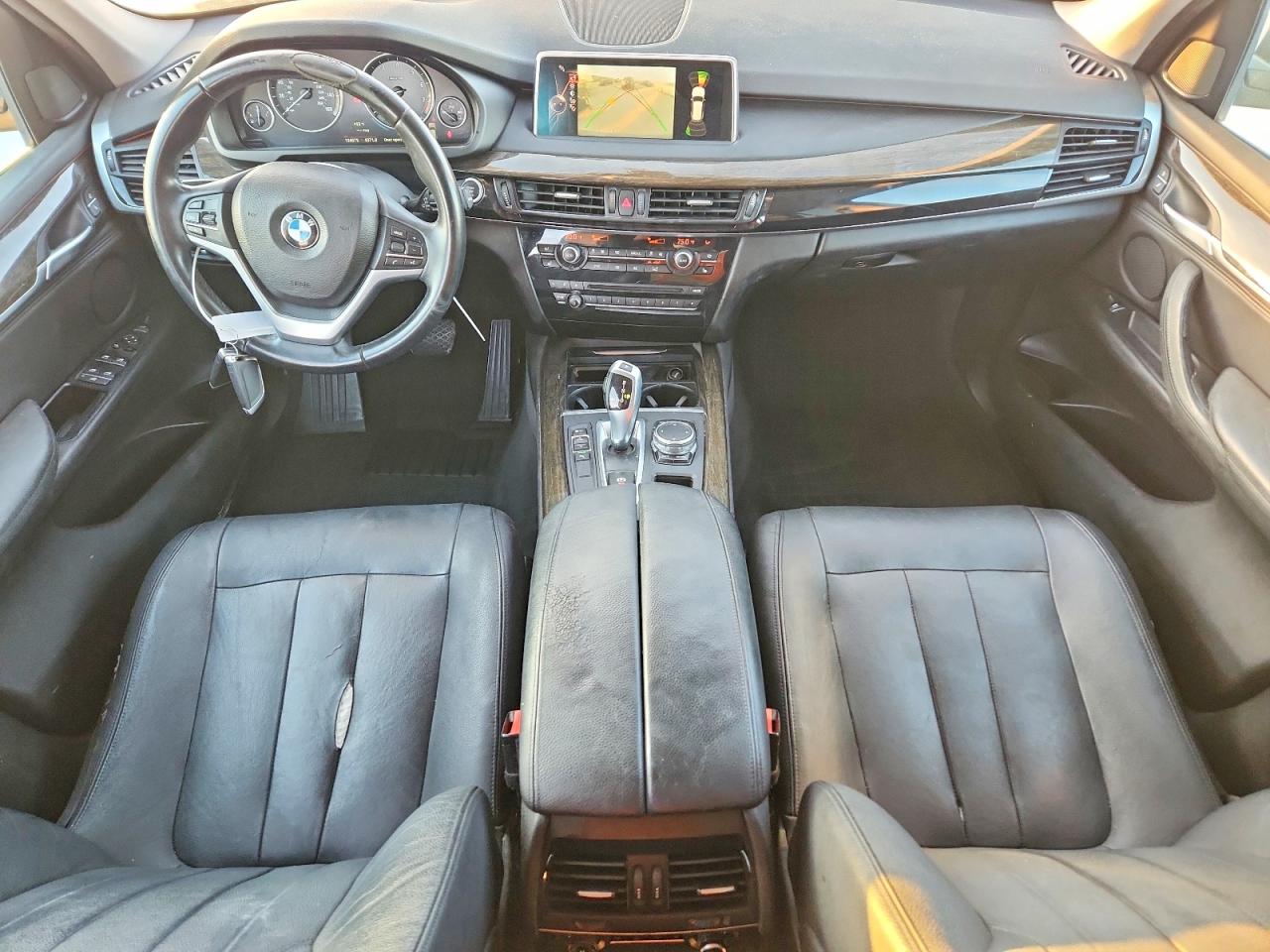 2016 BMW X5 SDRIVE35I photo 8