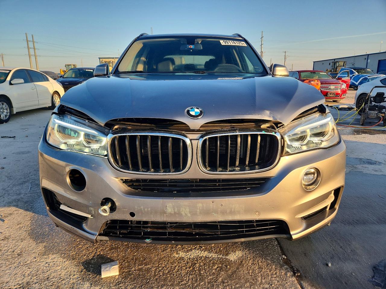 2016 BMW X5 SDRIVE35I photo 5