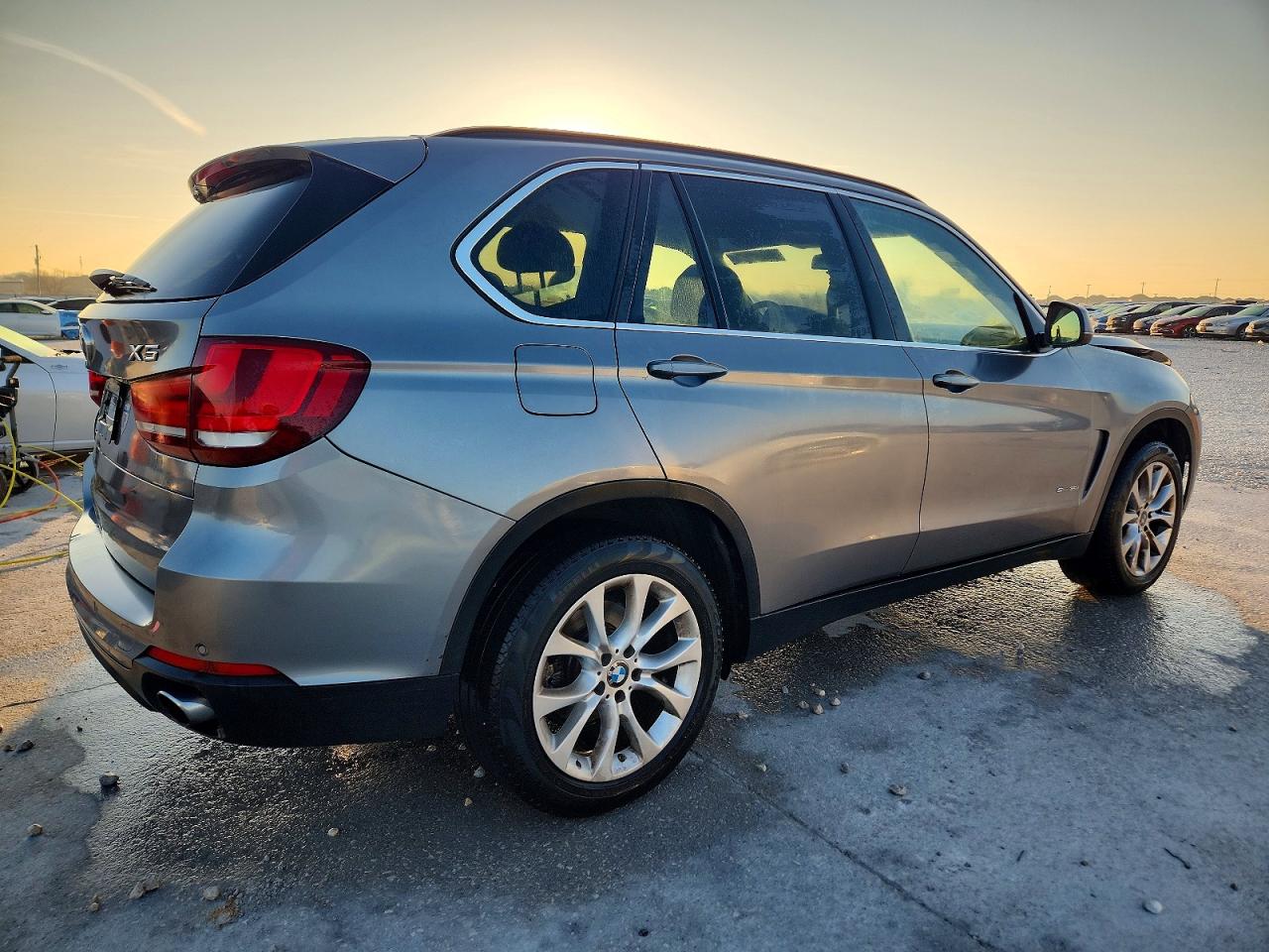 2016 BMW X5 SDRIVE35I photo 3