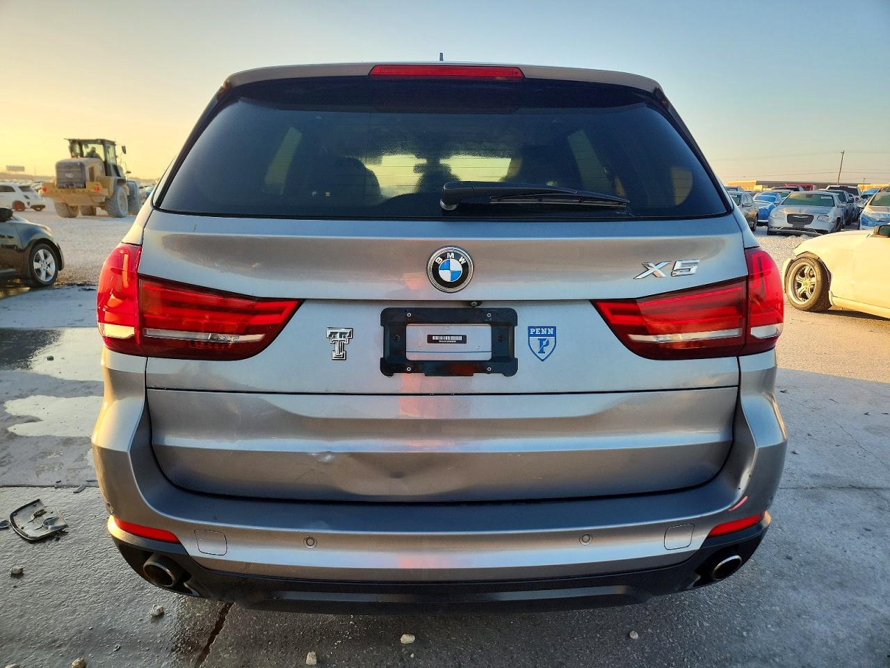 2016 BMW X5 SDRIVE35I photo 6