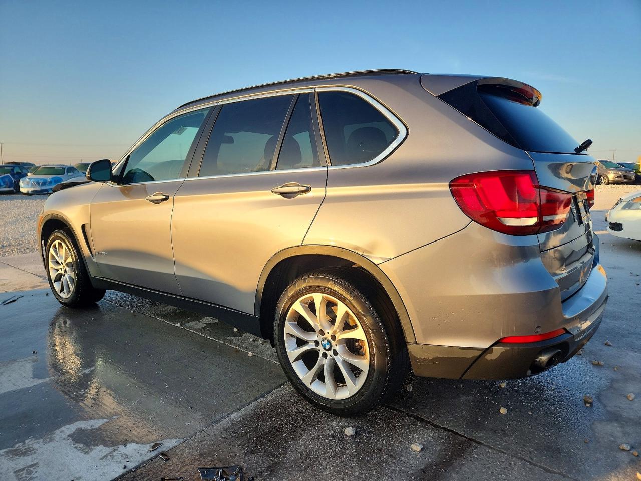 2016 BMW X5 SDRIVE35I photo 2