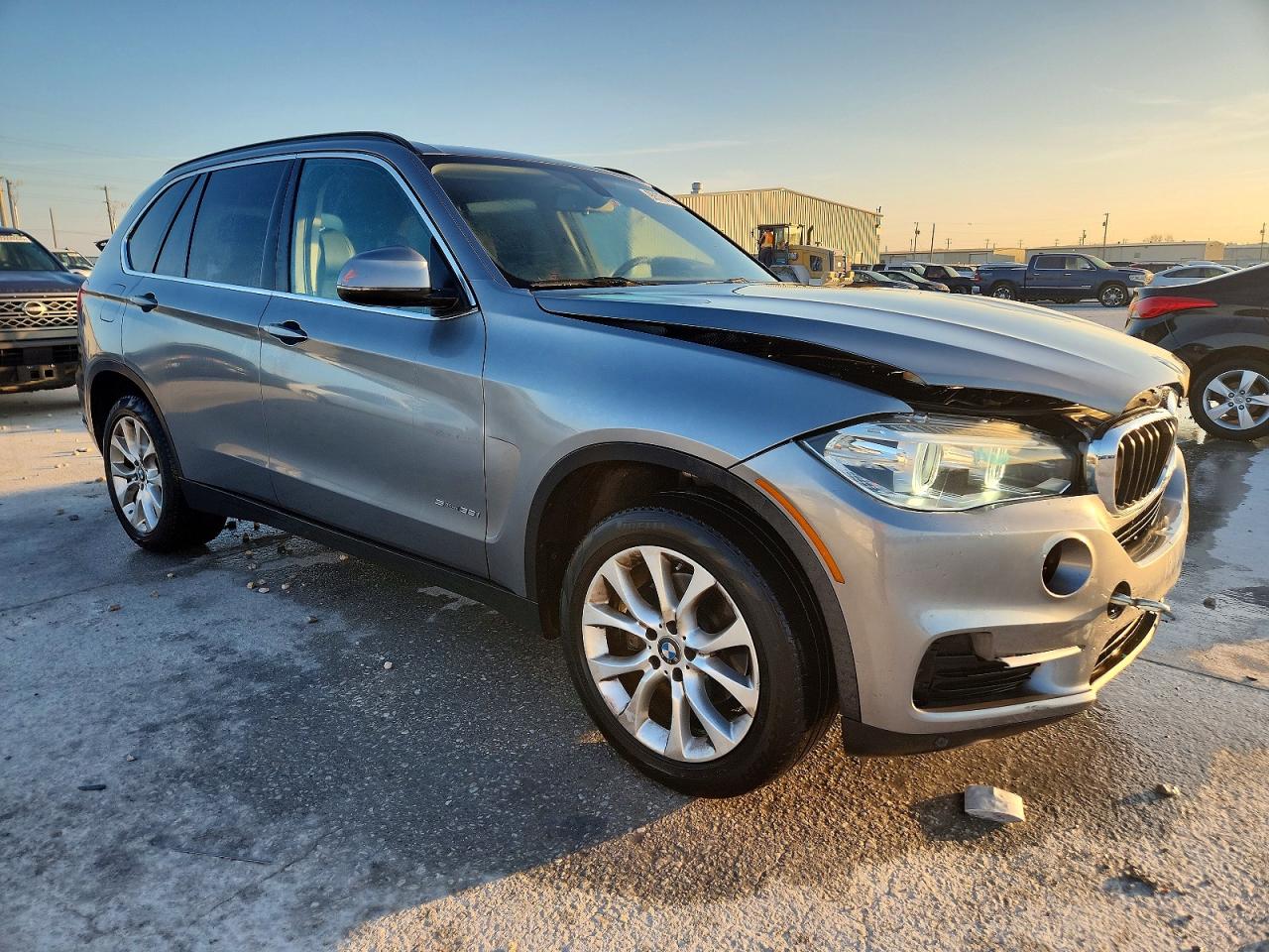 2016 BMW X5 SDRIVE35I photo 4