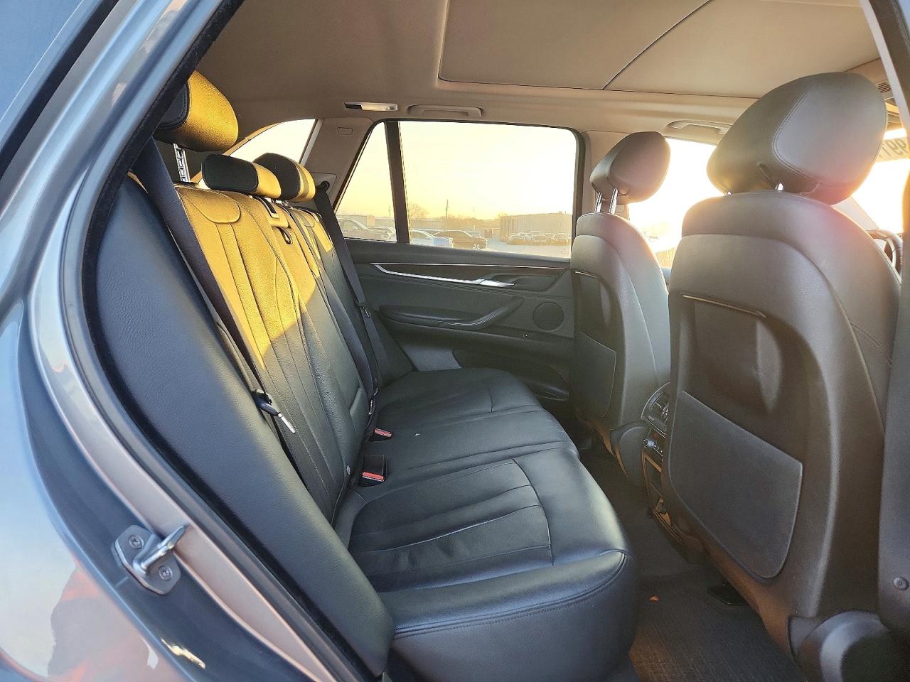 2016 BMW X5 SDRIVE35I photo 11