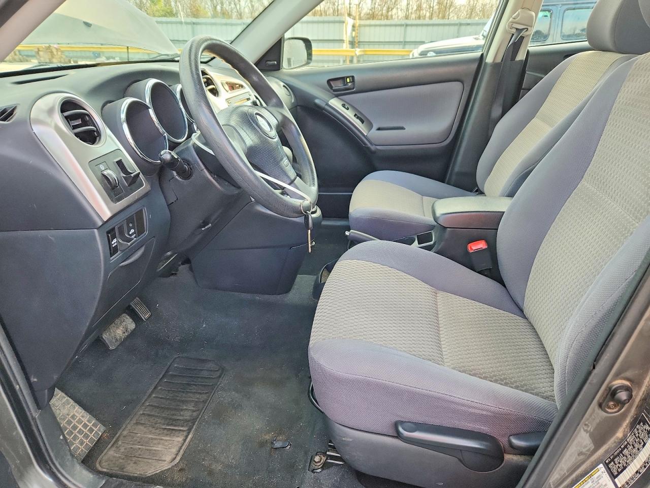 2006 TOYOTA COROLLA MATRIX XR photo 7