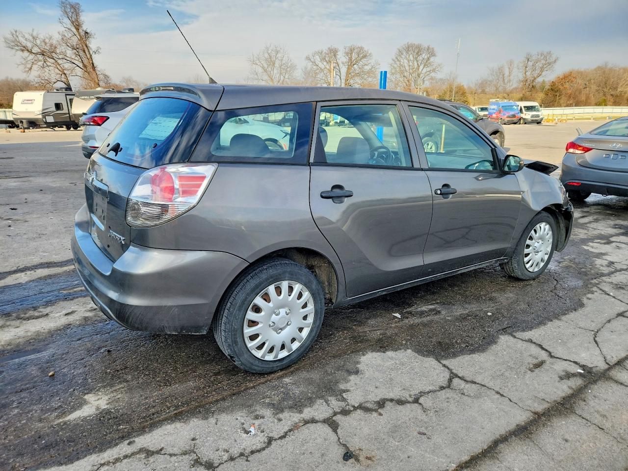 2006 TOYOTA COROLLA MATRIX XR photo 3