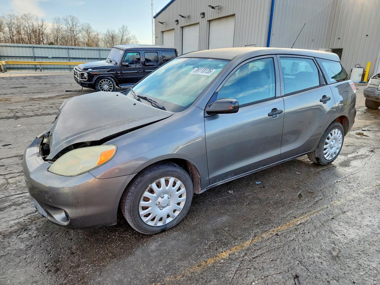 2006 TOYOTA COROLLA MATRIX