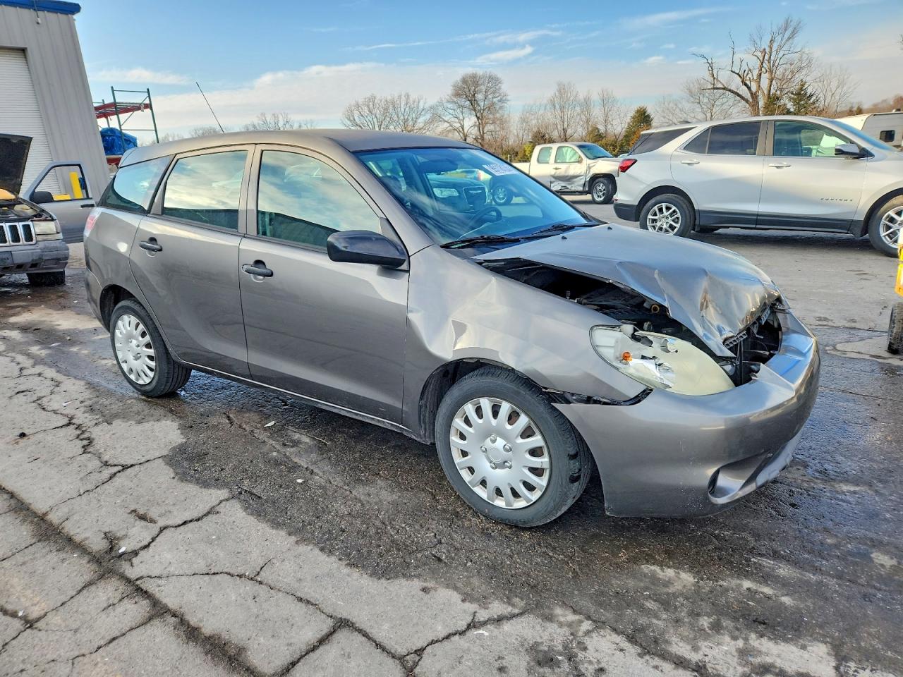 2006 TOYOTA COROLLA MATRIX XR photo 4