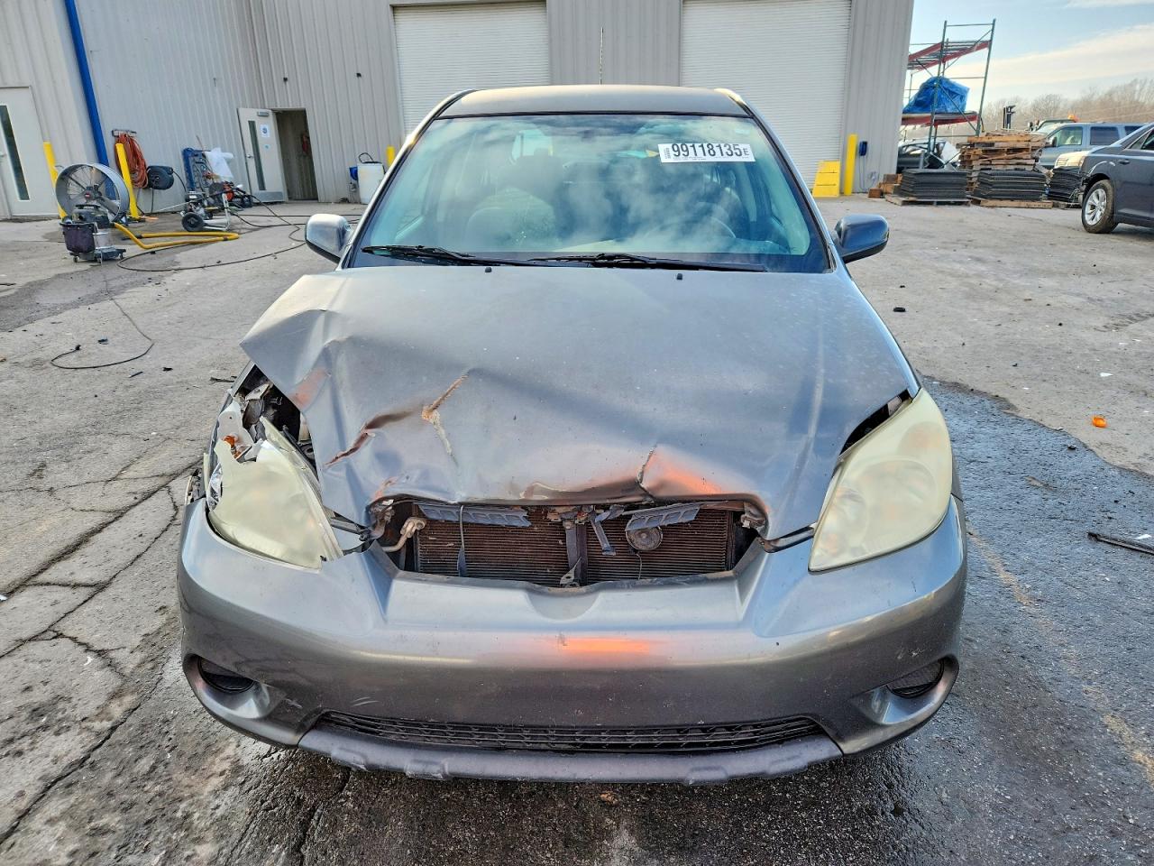 2006 TOYOTA COROLLA MATRIX XR photo 5