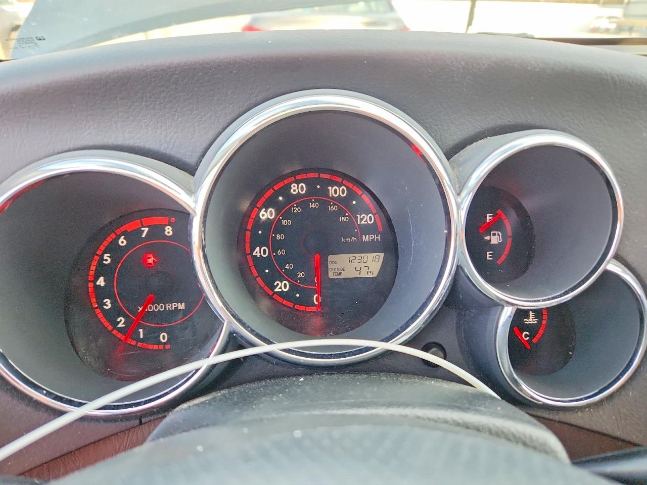2006 TOYOTA COROLLA MATRIX XR photo 9