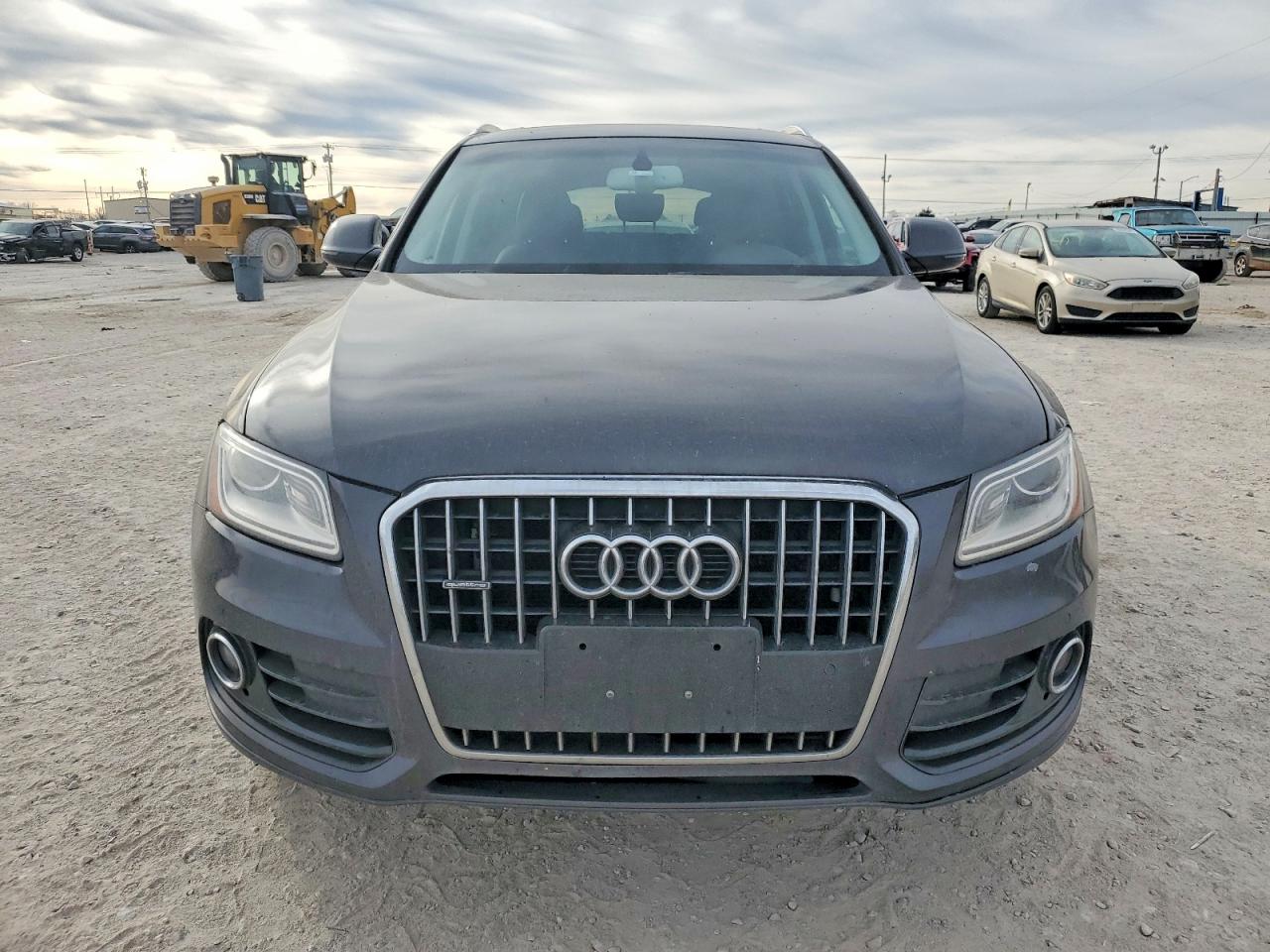 2016 AUDI Q5 photo 5