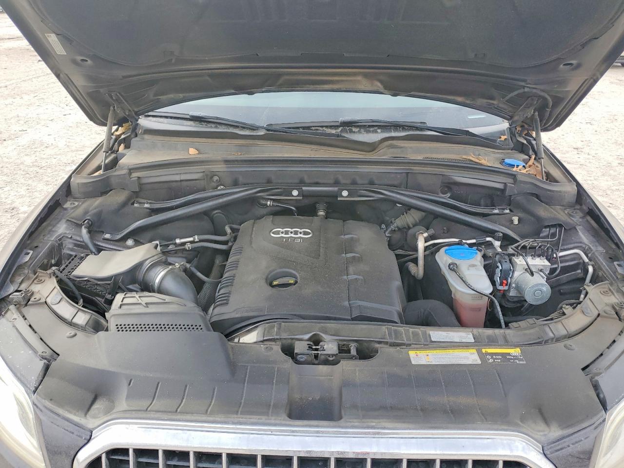 2016 AUDI Q5 photo 12