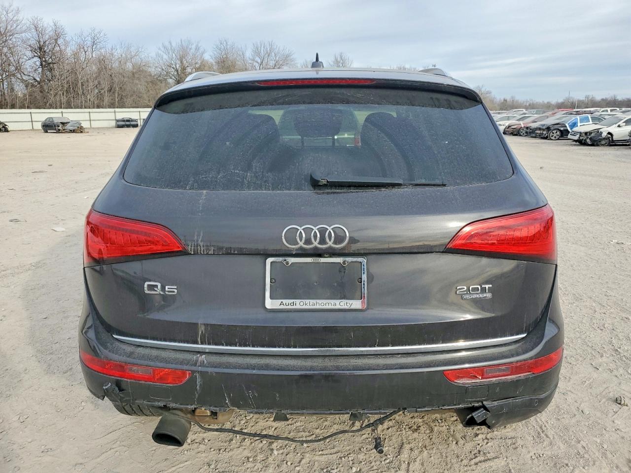 2016 AUDI Q5 photo 6