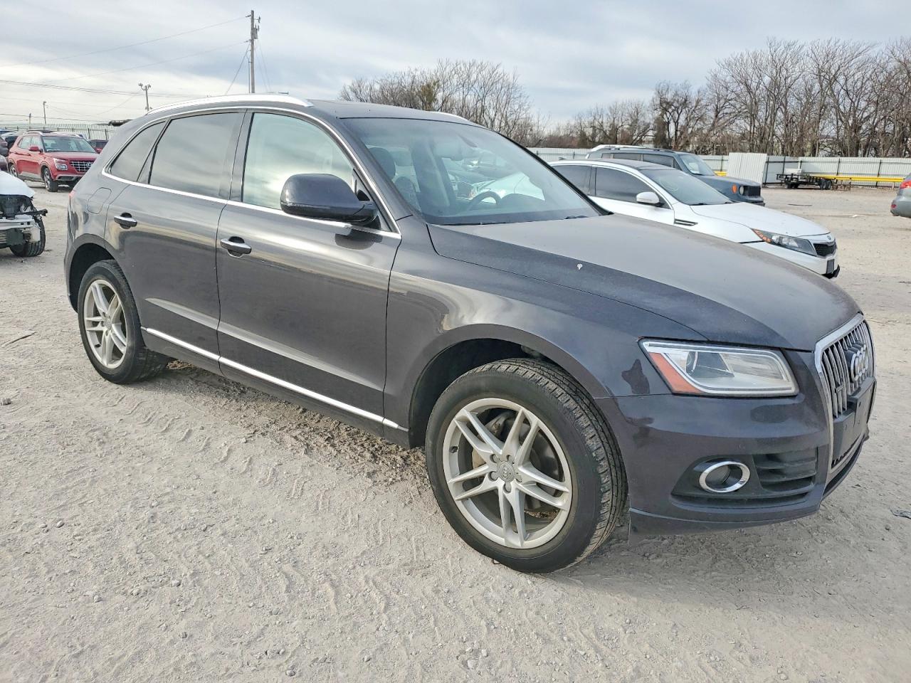 2016 AUDI Q5 photo 4