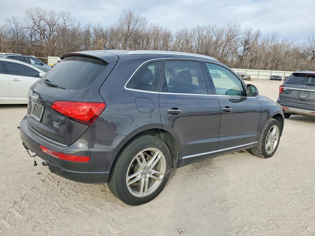 2016 AUDI Q5 photo 3