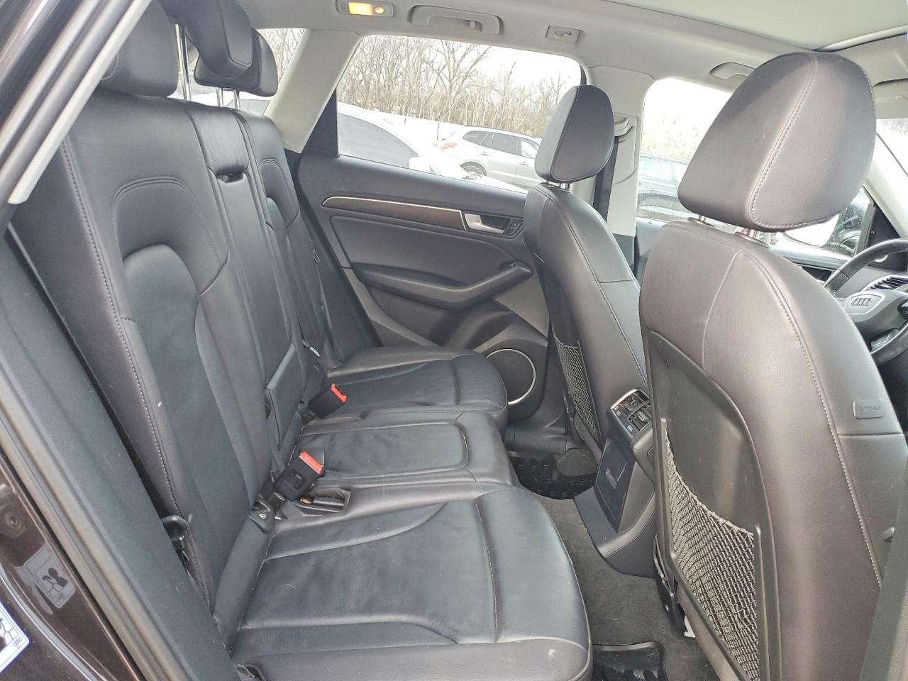 2016 AUDI Q5 photo 11