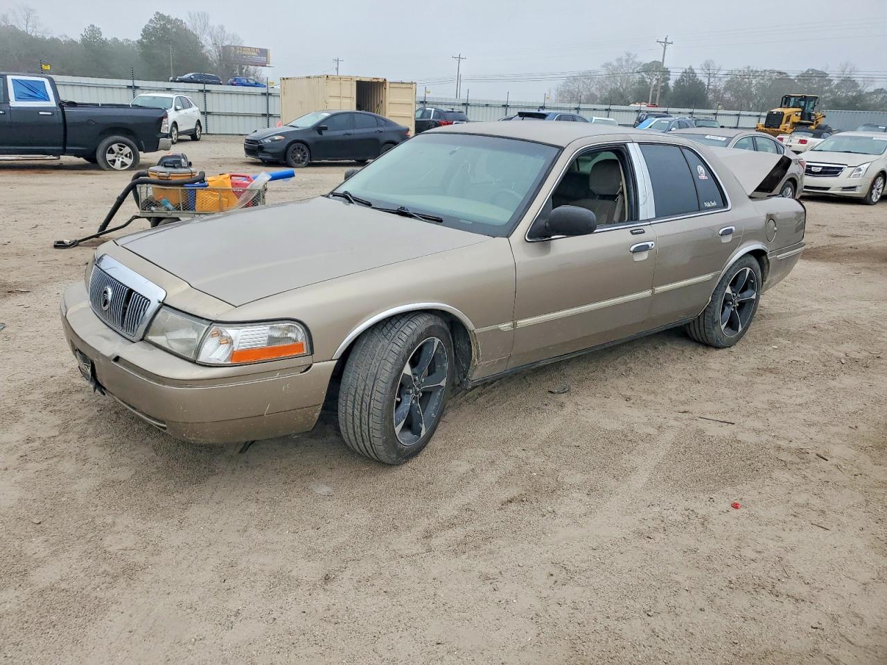 2004 MERCURY GRAND MARQUIS
