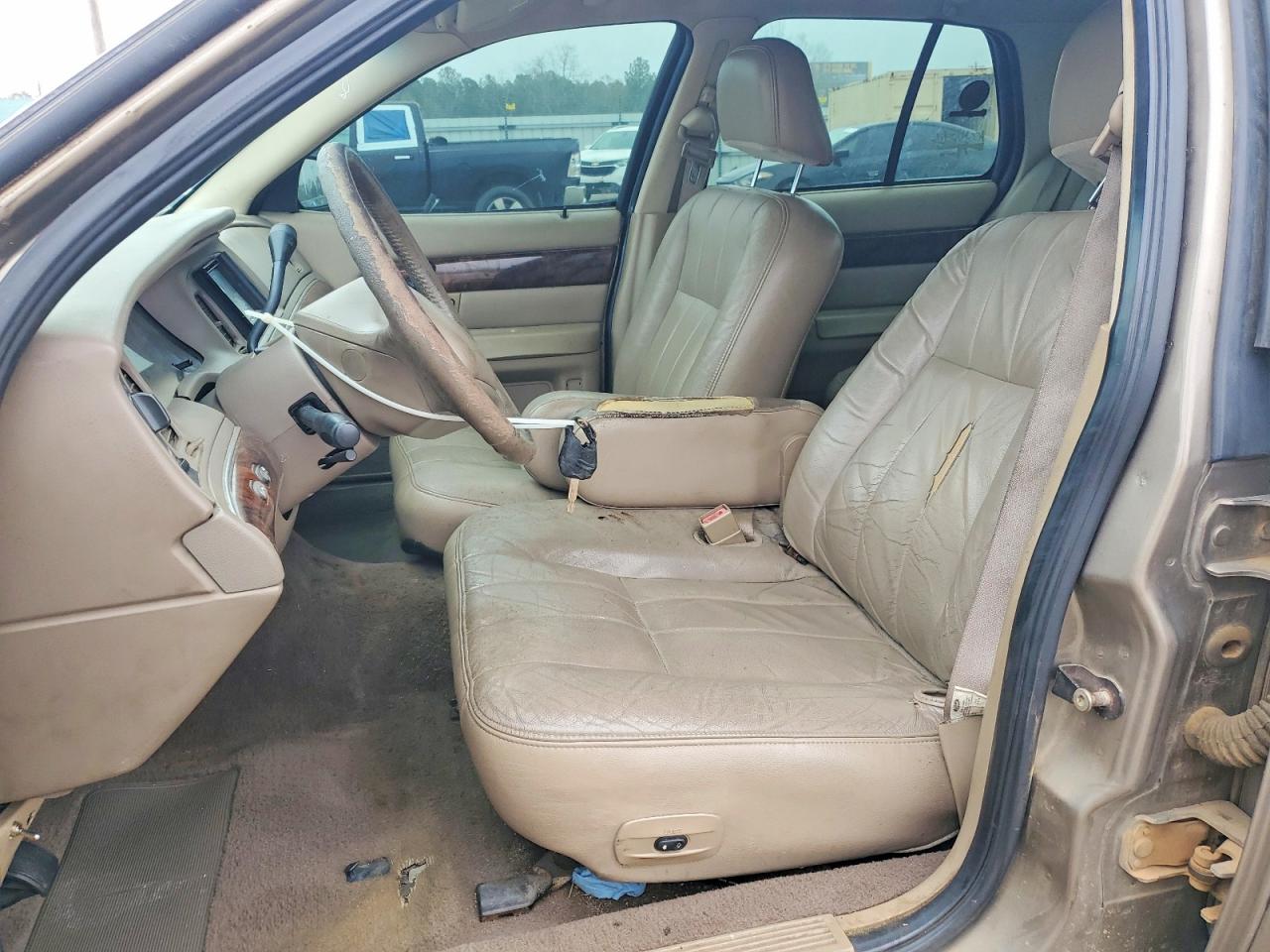 2004 MERCURY GRAND MARQUIS LS photo 7